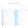 Ultimate Product Tags - SEO and Management