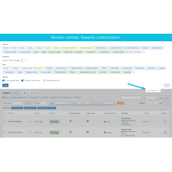 OrderFusion: Advanced Order Filters & Columns for WooCommerce
