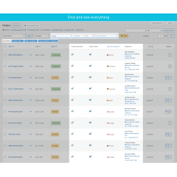 OrderFusion: Advanced Order Filters & Columns for WooCommerce