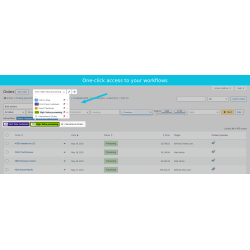 OrderFusion: Advanced Order Filters & Columns for WooCommerce