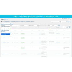 OrderFusion Lite: Free WooCommerce Order Filters & Columns