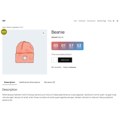 TimerPlus: Free Countdown & Urgency Suite for WordPress