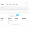 SEO pages of product features and attributes