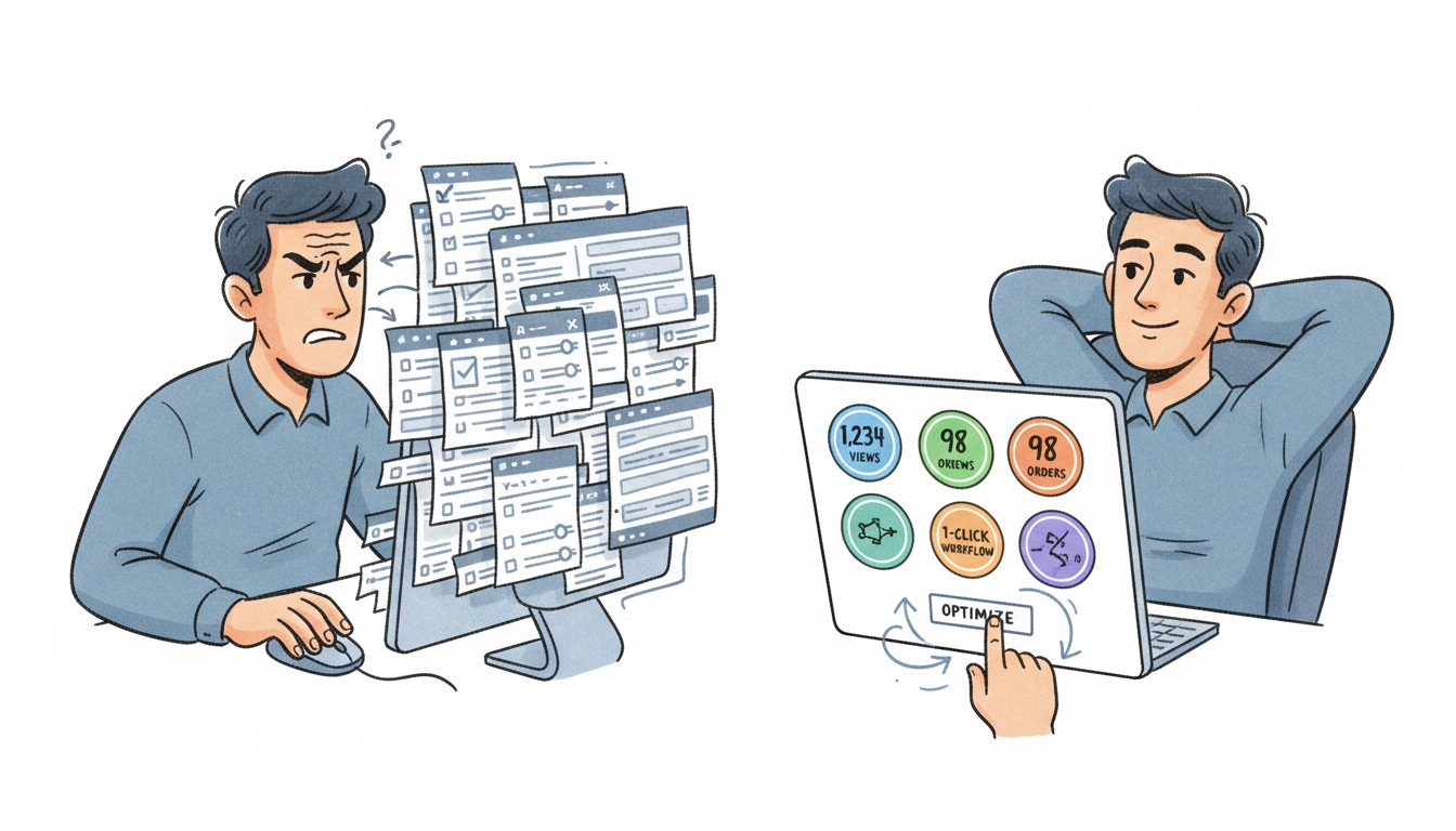 Saved Views for WooCommerce Orders: One-Click Workflows (and Team Rules You Should Set)