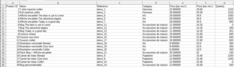 Quick Guide to Importing and Exporting Data in PrestaShop – PrestaShop ...