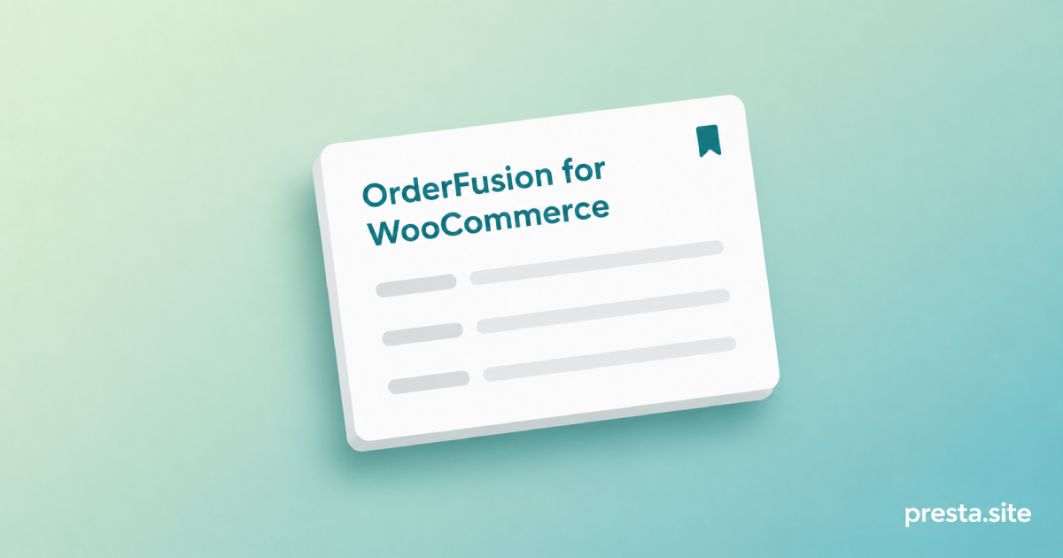 Customize the WooCommerce orders page for free (no code)